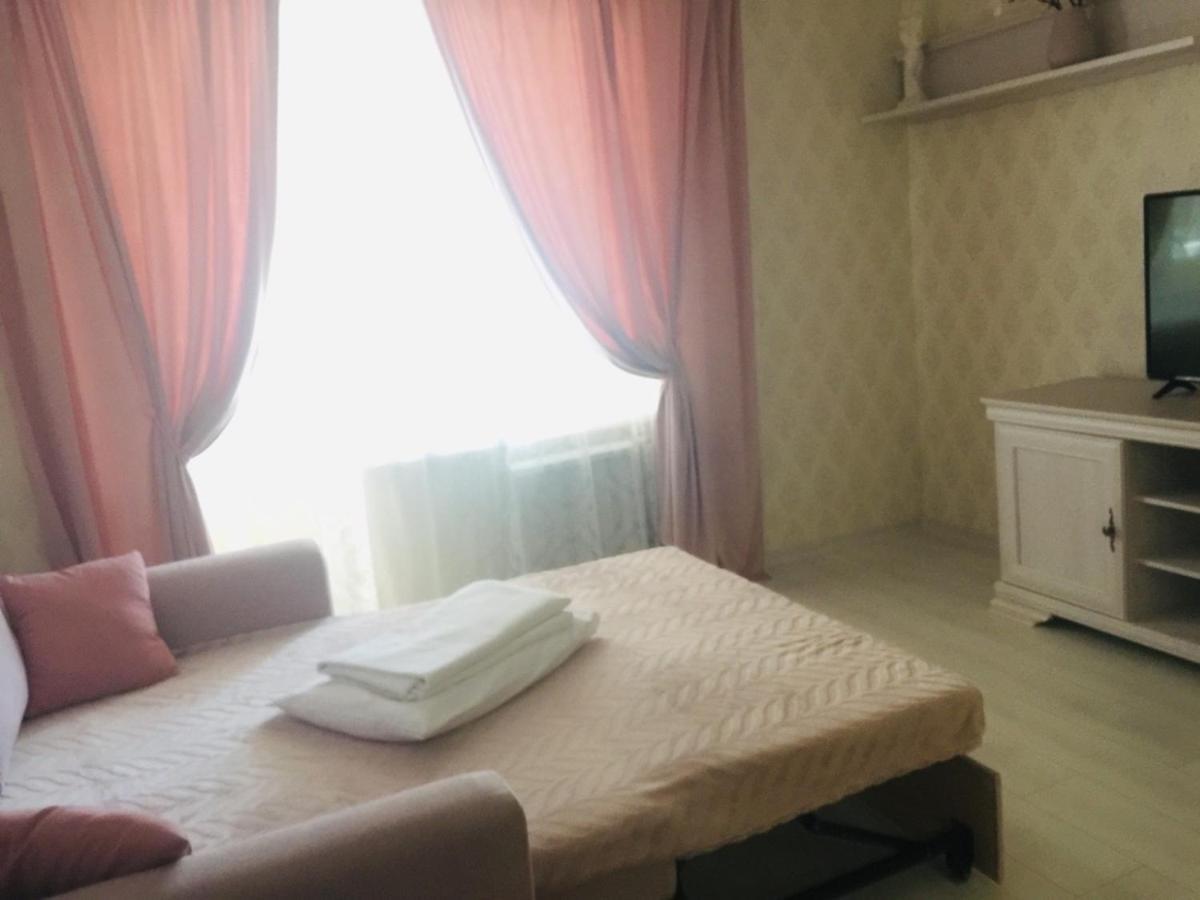 Classic Apartment Boryspilʼ 外观 照片