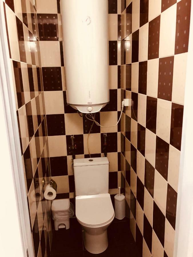 Classic Apartment Boryspilʼ 外观 照片