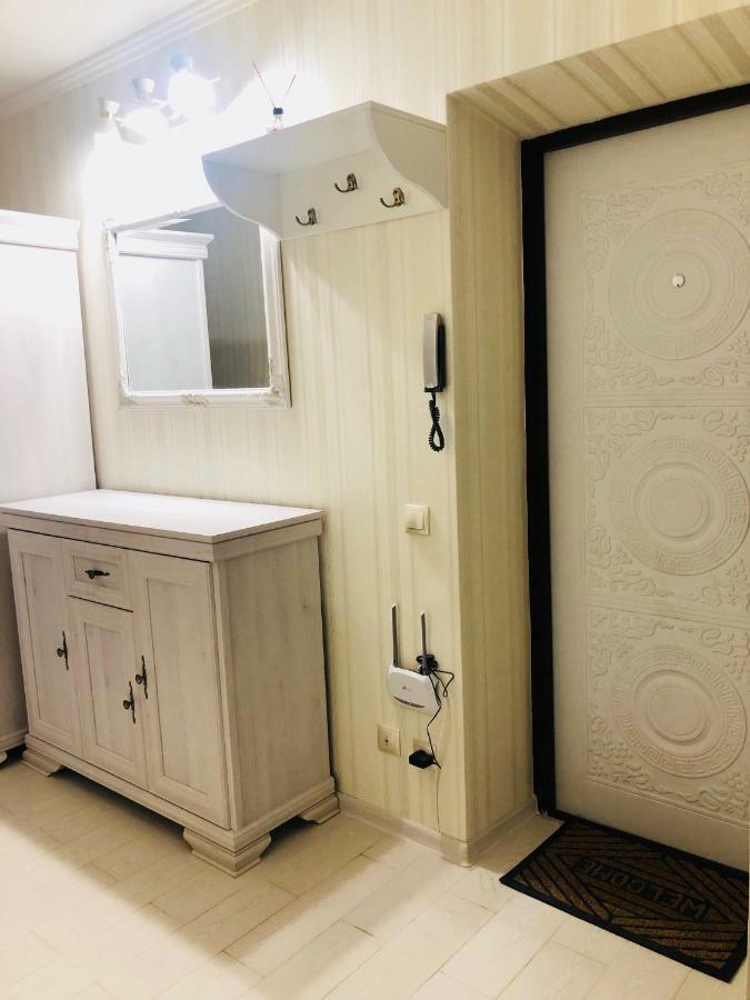 Classic Apartment Boryspilʼ 外观 照片