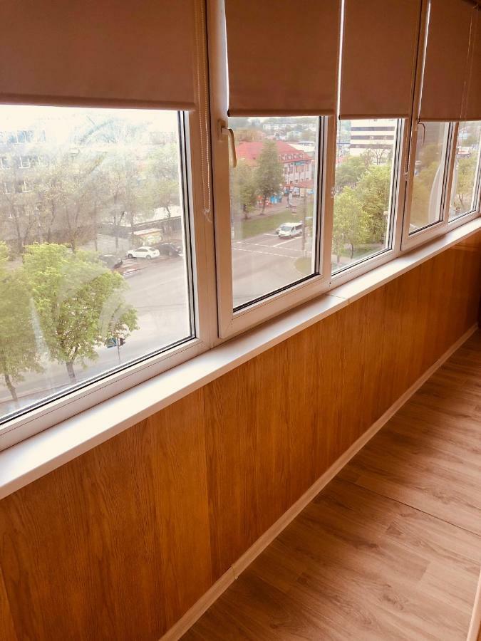 Classic Apartment Boryspilʼ 外观 照片