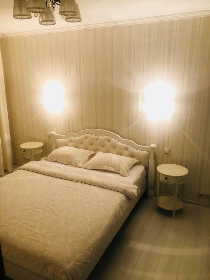 Classic Apartment Boryspilʼ 外观 照片