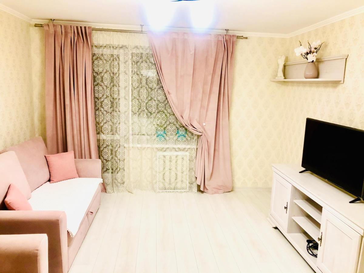 Classic Apartment Boryspilʼ 外观 照片